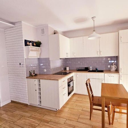 Apartament Mlynarska ปีวา ภายนอก รูปภาพ