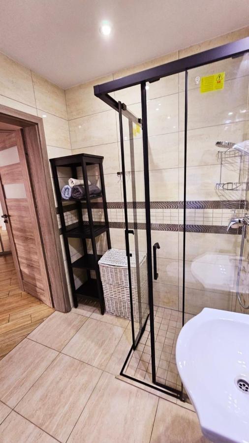 Apartament Mlynarska ปีวา ภายนอก รูปภาพ