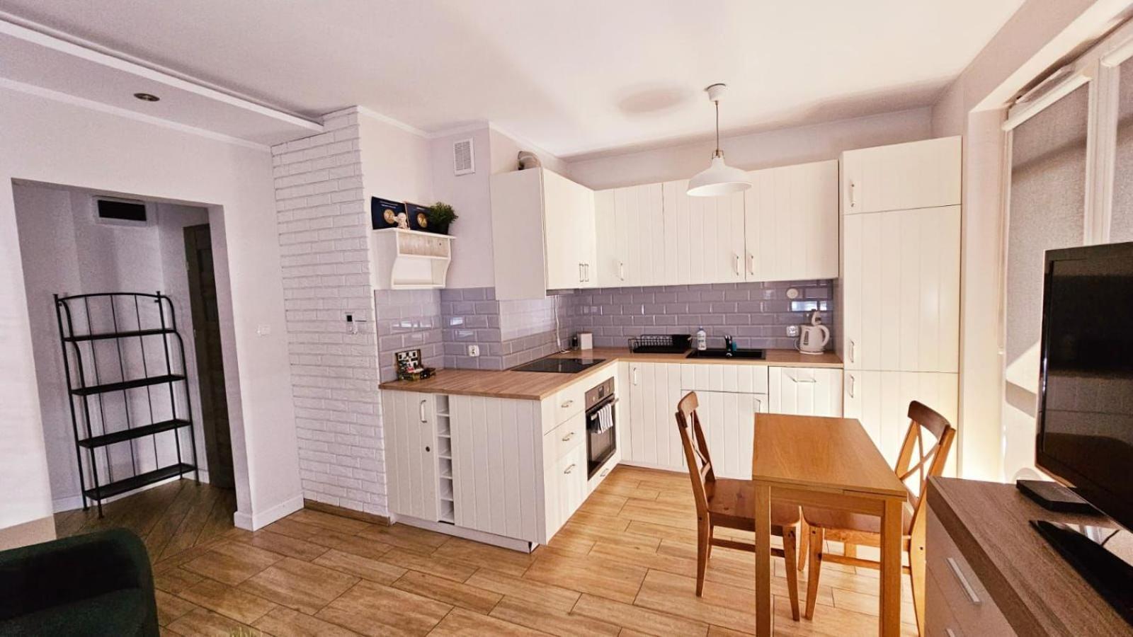 Apartament Mlynarska ปีวา ภายนอก รูปภาพ