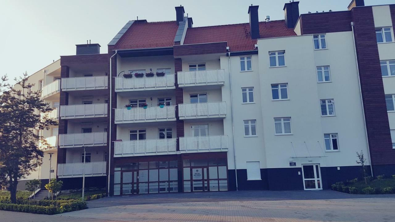 Apartament Mlynarska ปีวา ภายนอก รูปภาพ