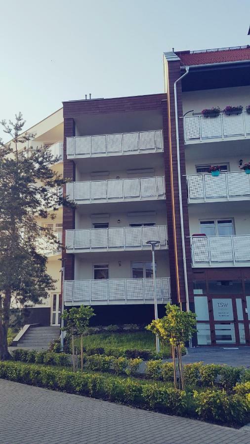 Apartament Mlynarska ปีวา ภายนอก รูปภาพ
